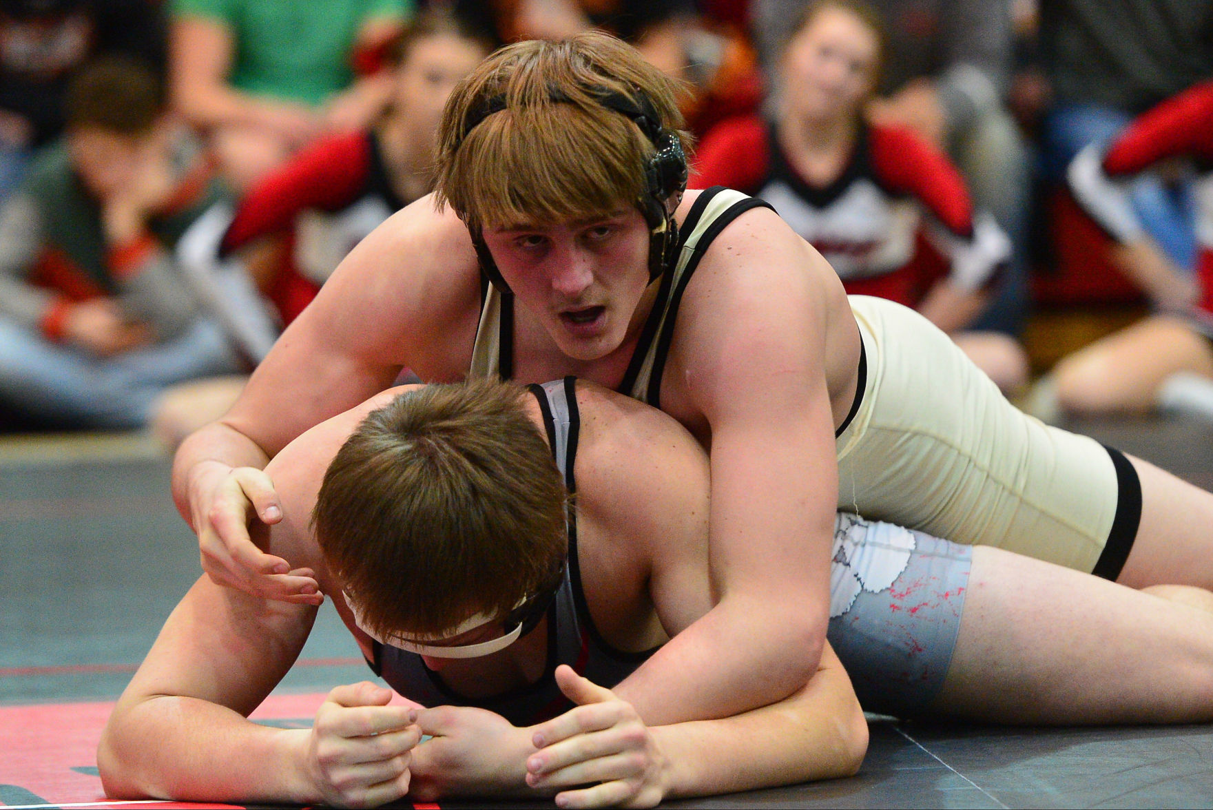 WR District Parkersburg 13